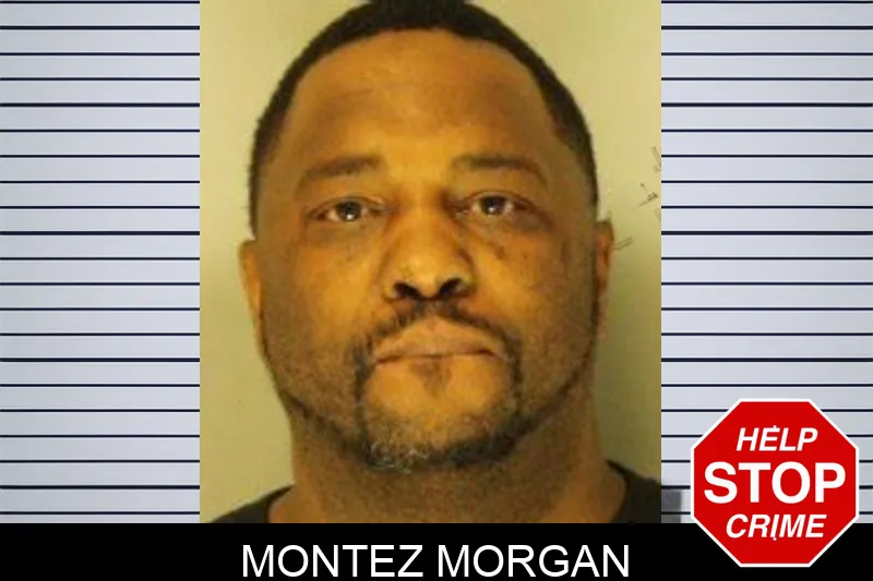 Montez Morgan mugshot – Hall County , Georgia Montez Morgan mugshot