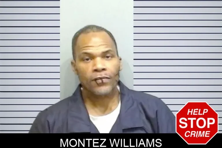 Montez Williams