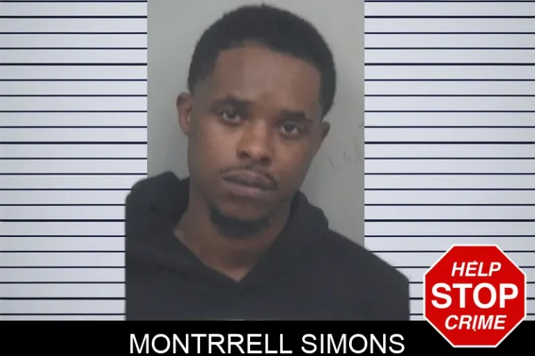 Montrrell Simons