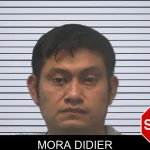 Mora Didier mugshot – Ware County , Georgia Mora Didier mugshot