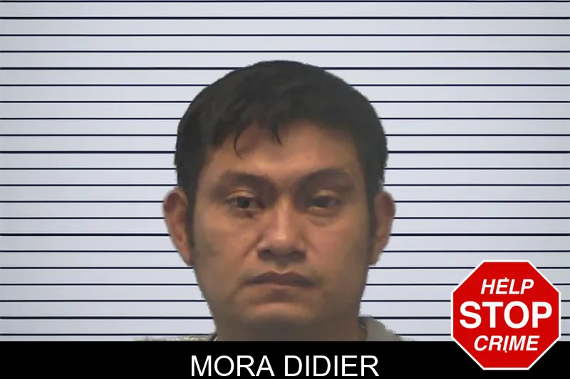 Mora Didier mugshot – Ware County , Georgia Mora Didier mugshot