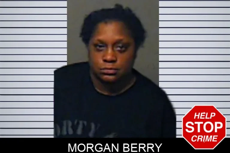 Morgan Berry