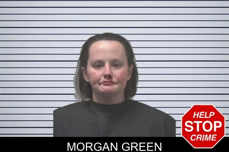Morgan Green