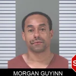 Morgan Guyinn mugshot – Douglas County , Georgia Morgan Guyinn mugshot
