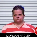 Morgan Hadley mugshot