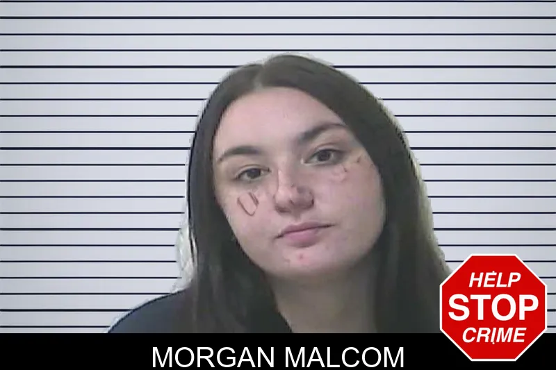 Morgan Malcom mugshot – Oconee County , Georgia Morgan Malcom mugshot