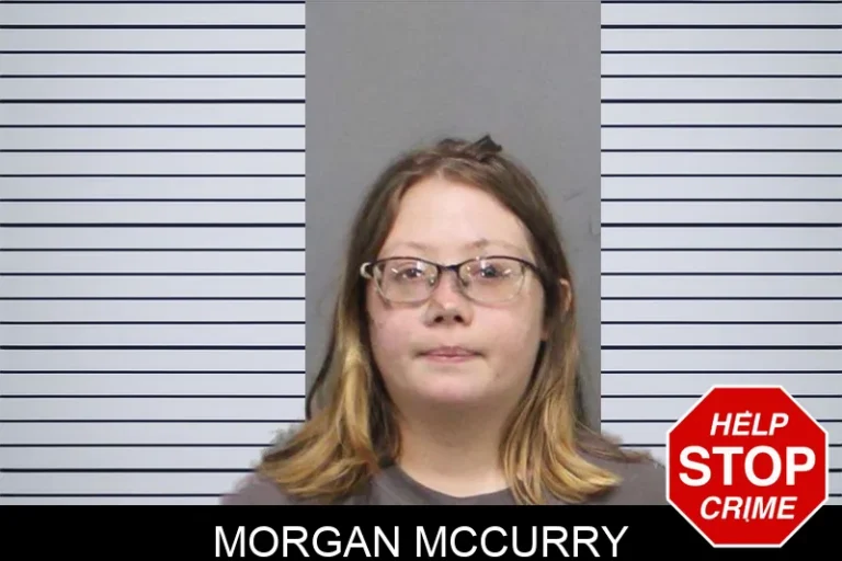 Morgan McCurry