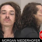 Morgan Niederhofer mugshot