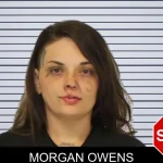 Morgan Owens mugshot