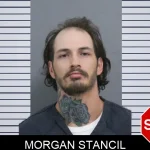 Morgan Stancil mugshot
