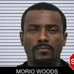 Morio Woods mugshot