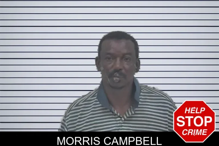 Morris Campbell