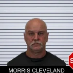 Morris Cleveland mugshot – Hart County , Georgia Morris Cleveland mugshot