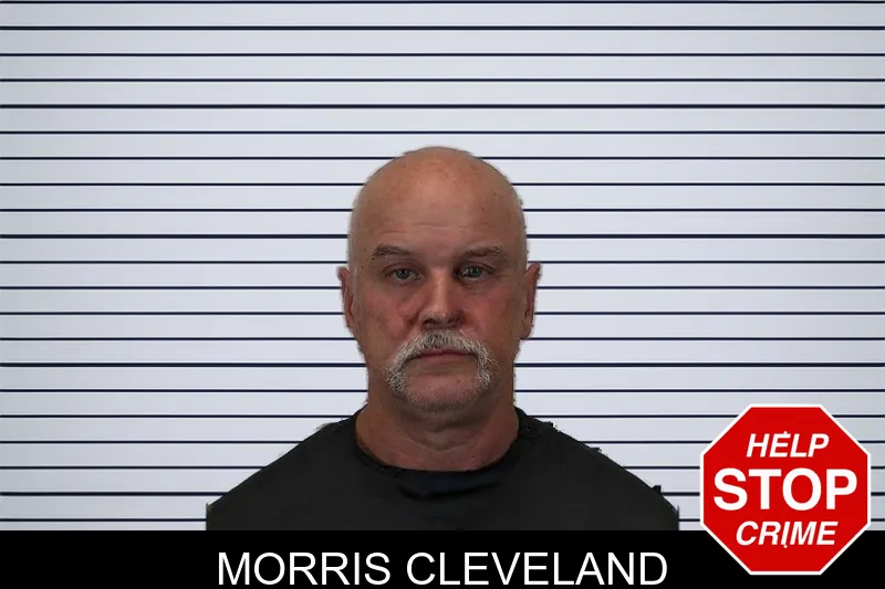 Morris Cleveland mugshot – Hart County , Georgia Morris Cleveland mugshot