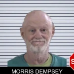 Morris Dempsey mugshot – Whitfield County , Georgia Morris Dempsey mugshot