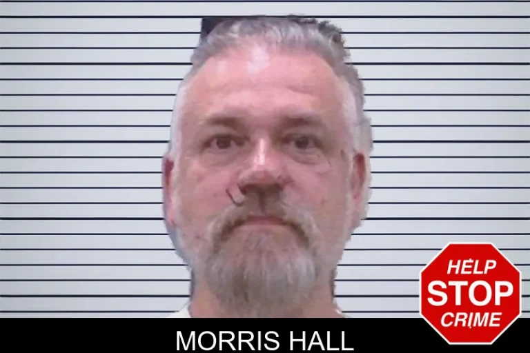 Morris Hall mugshot – Screven County , Georgia Morris Hall
