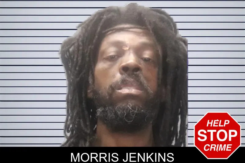 Morris Jenkins mugshot – Muscogee County , Georgia Morris Jenkins mugshot