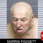 Morris Padgett mugshot