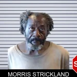 Morris Strickland mugshot
