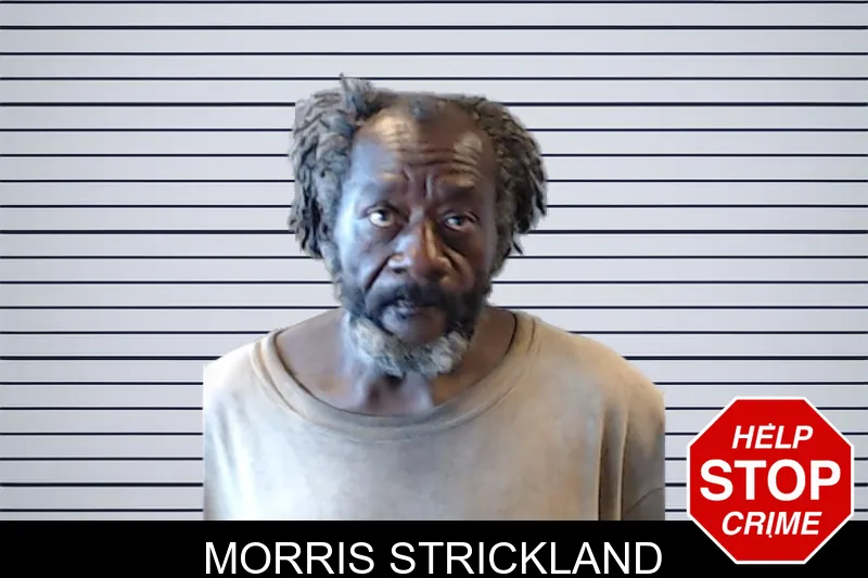 Morris Strickland mugshot – DeKalb County , Georgia Morris Strickland mugshot