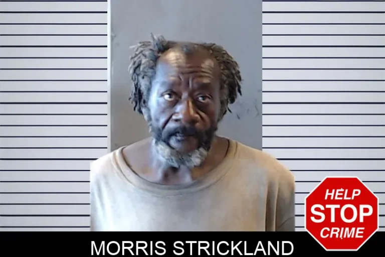 Morris Strickland
