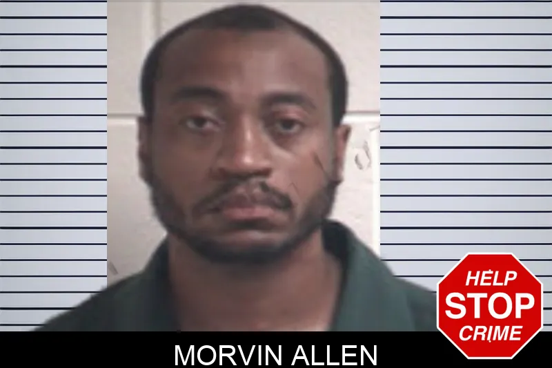 Morvin Allen mugshot – Henry County , Georgia Morvin Allen mugshot