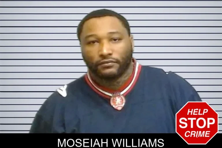 Moseiah Williams