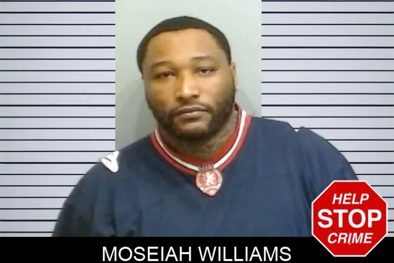 Moseiah Williams