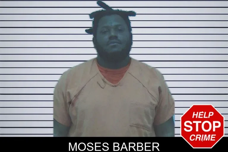 Moses Barber