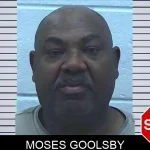 Moses Goolsby mugshot