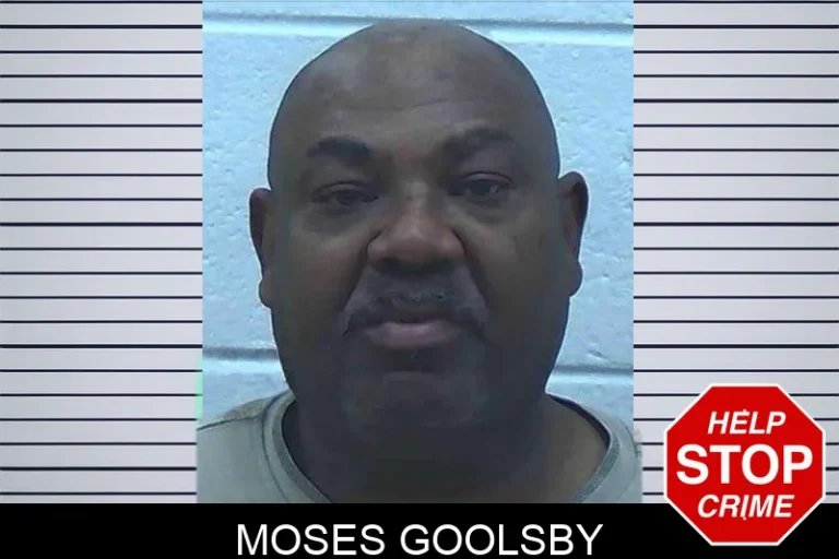 Moses Goolsby