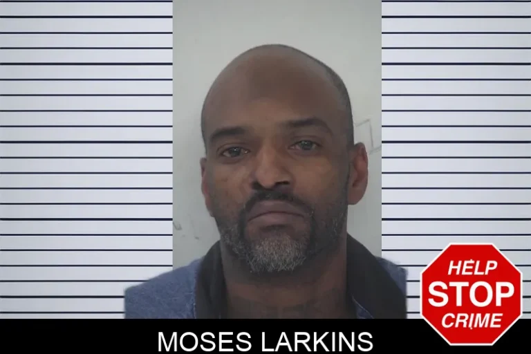 Moses Larkins
