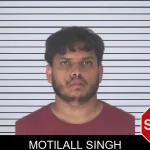 Motilall Singh mugshot