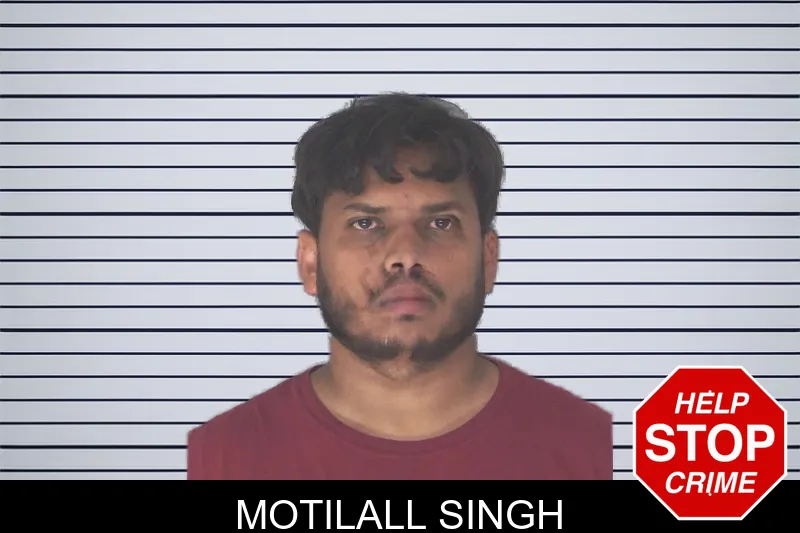 Motilall Singh mugshot