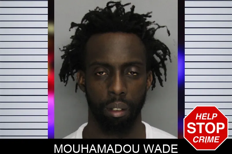 Mouhamadou Wade mugshot – Cobb County , Georgia Mouhamadou Wade mugshot