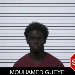 Mouhamed Gueye mugshot