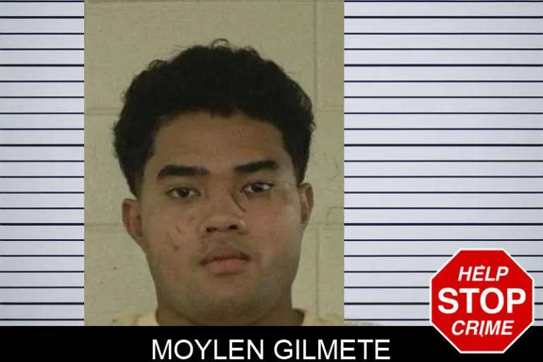 Moylen Gilmete mugshot – Liberty County , Georgia Moylen Gilmete