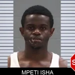 Mpeti Isha mugshot