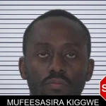 Mufeesasira Kiggwe mugshot