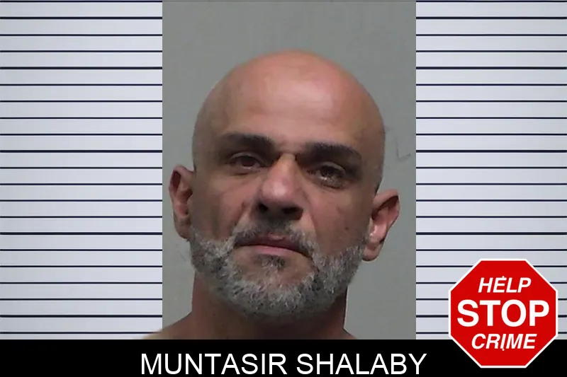 Muntasir Shalaby mugshot – Tift County , Georgia Muntasir Shalaby mugshot