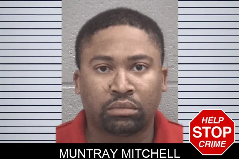 Muntray Mitchell
