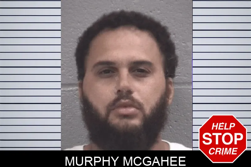 Murphy McGahee mugshot – Columbia County , Georgia Murphy McGahee mugshot