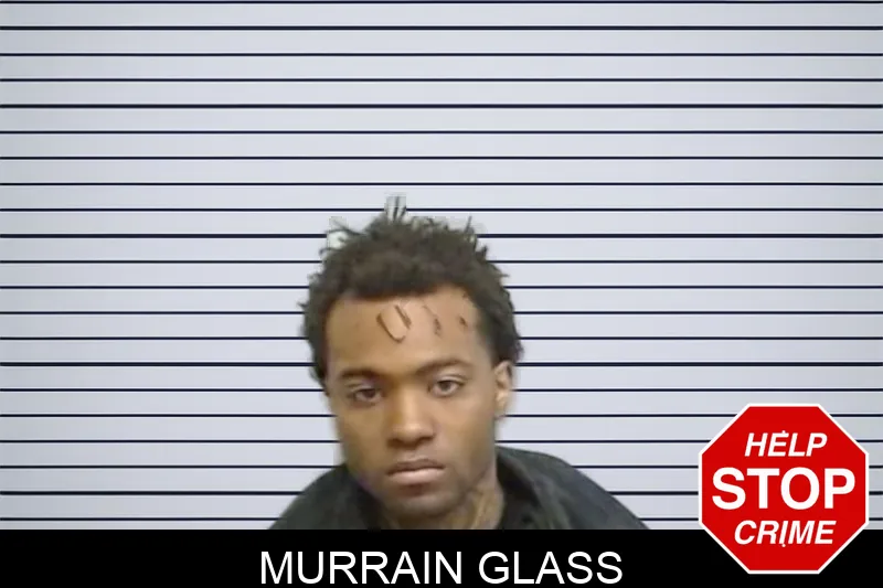 Murrain Glass mugshot