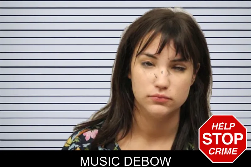 Music Debow mugshot