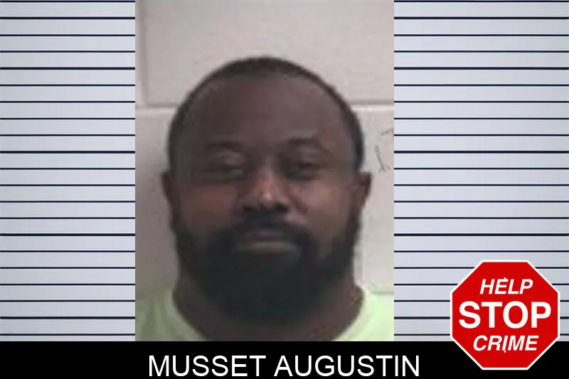 Musset Augustin mugshot
