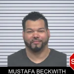 Mustafa Beckwith mugshot