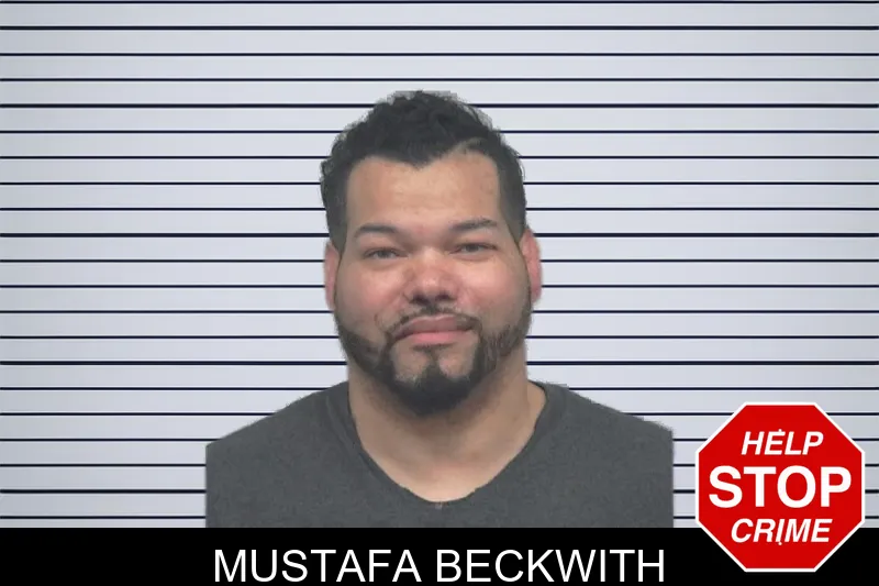 Mustafa Beckwith mugshot – Gwinnett County , Georgia Mustafa Beckwith mugshot