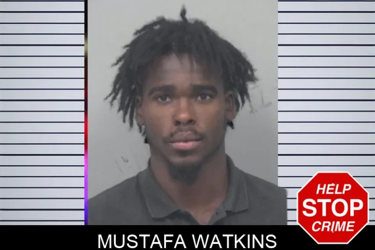 Mustafa Watkins