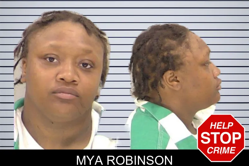 Mya Robinson mugshot – Richmond County , Georgia Mya Robinson mugshot
