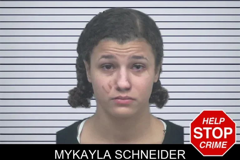 Mykayla Schneider mugshot – Gwinnett County , Georgia Mykayla Schneider